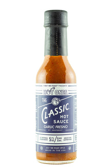 Fan Favorite Party Pack | Hot Ones Hot Sauce F6