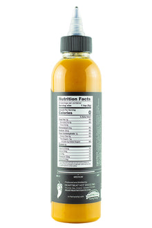Pineapple Habanero Hot Sauce | Heartbeat Hot Sauce I0