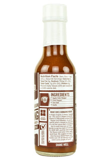 Hamajang Smoked Ghost Pepper Hot Sauce | Adoboloco A3
