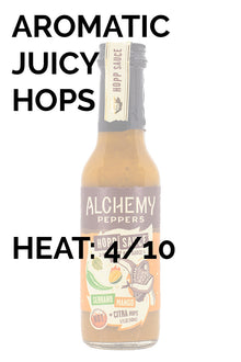 Serrano Mango Hopp Sauce | Alchemy Peppers F5