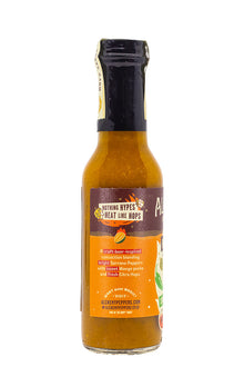 Serrano Mango Hopp Sauce | Alchemy Peppers F5