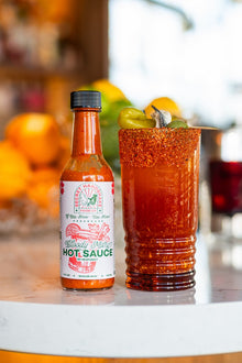 Bloody Mary Hot Sauce | Secret Handshake Food Co V0
