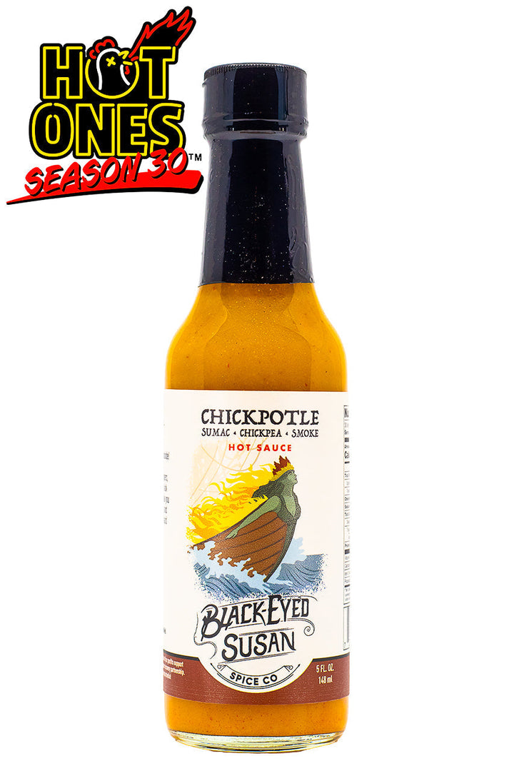 Chickpotle | Black Eyed Susan D3