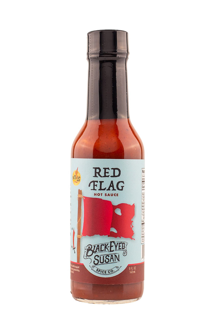 Red Flag | Black Eyed Susan Spice Co. Q1