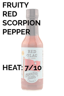Red Flag | Black Eyed Susan Spice Co. D5