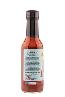 Red Flag | Black Eyed Susan Spice Co. Q1