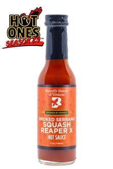 Hot Ones Hot Sauce Heat Pack - Season 29 F4