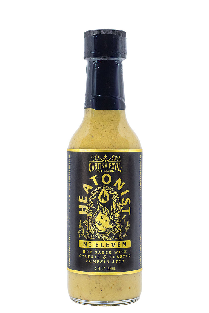HEATONIST No. Eleven | Cantina Royal P1