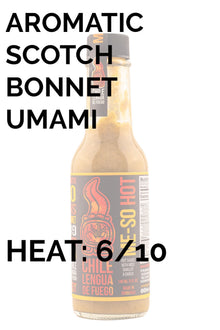 Me-So Hot Miso Shallot | Chile Lengua de Fuego Y6