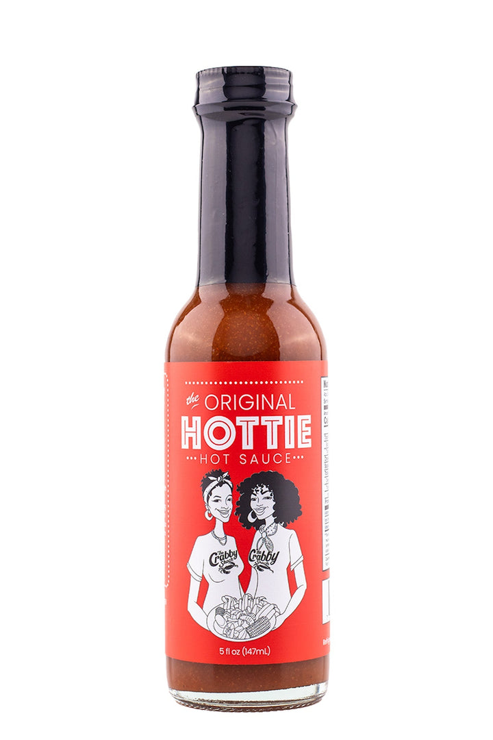 The Original Hottie Hot Sauce | The Crabby Shack L2
