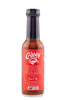 The Original Hottie Hot Sauce | The Crabby Shack L2