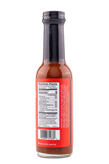 The Original Hottie Hot Sauce | The Crabby Shack L2