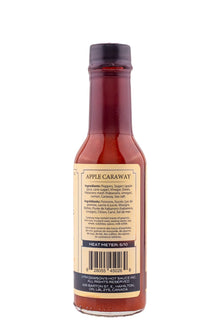 Apple Caraway | Dawson's Hot Sauce V8