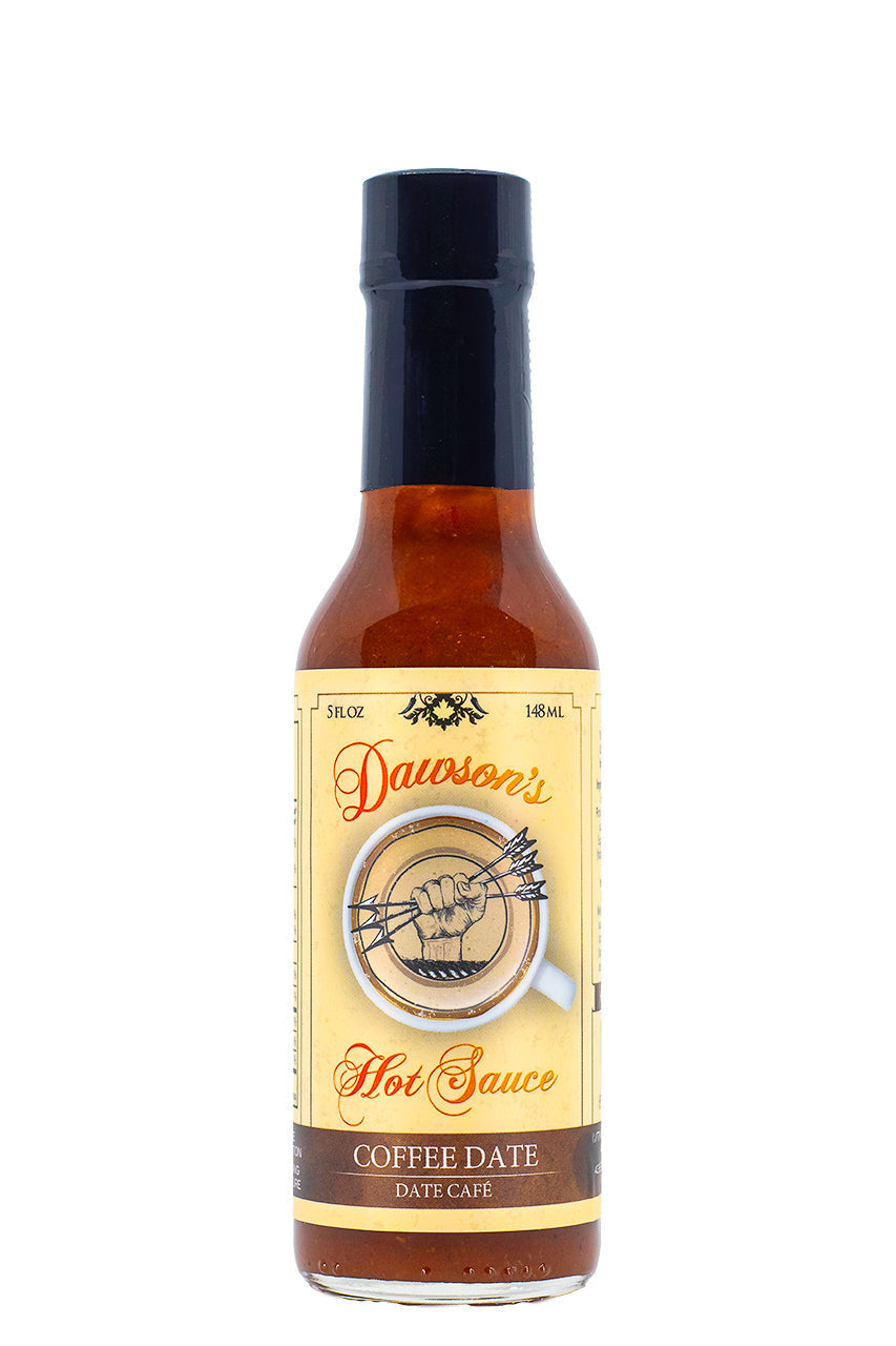 Coffee Date | Dawson's Hot Sauce O1
