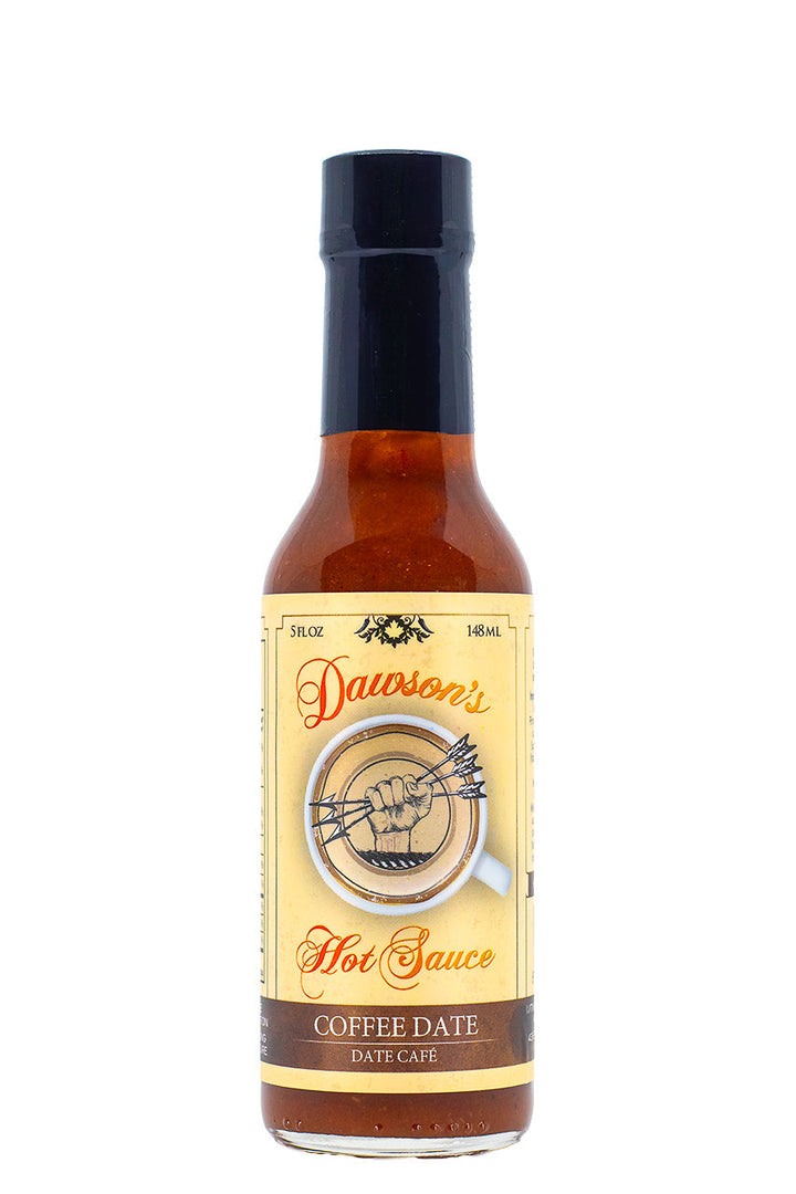 Coffee Date | Dawson's Hot Sauce O1