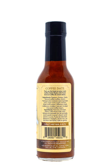 Coffee Date | Dawson's Hot Sauce O1
