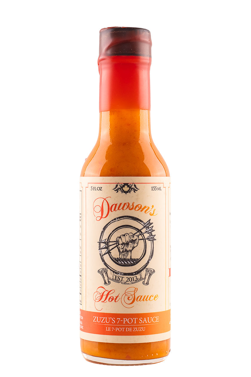 Zuzu's 7-Pot Sauce | Dawson's E1