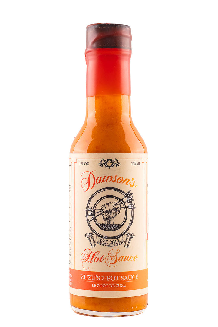 Zuzu's 7-Pot Sauce | Dawson's E1