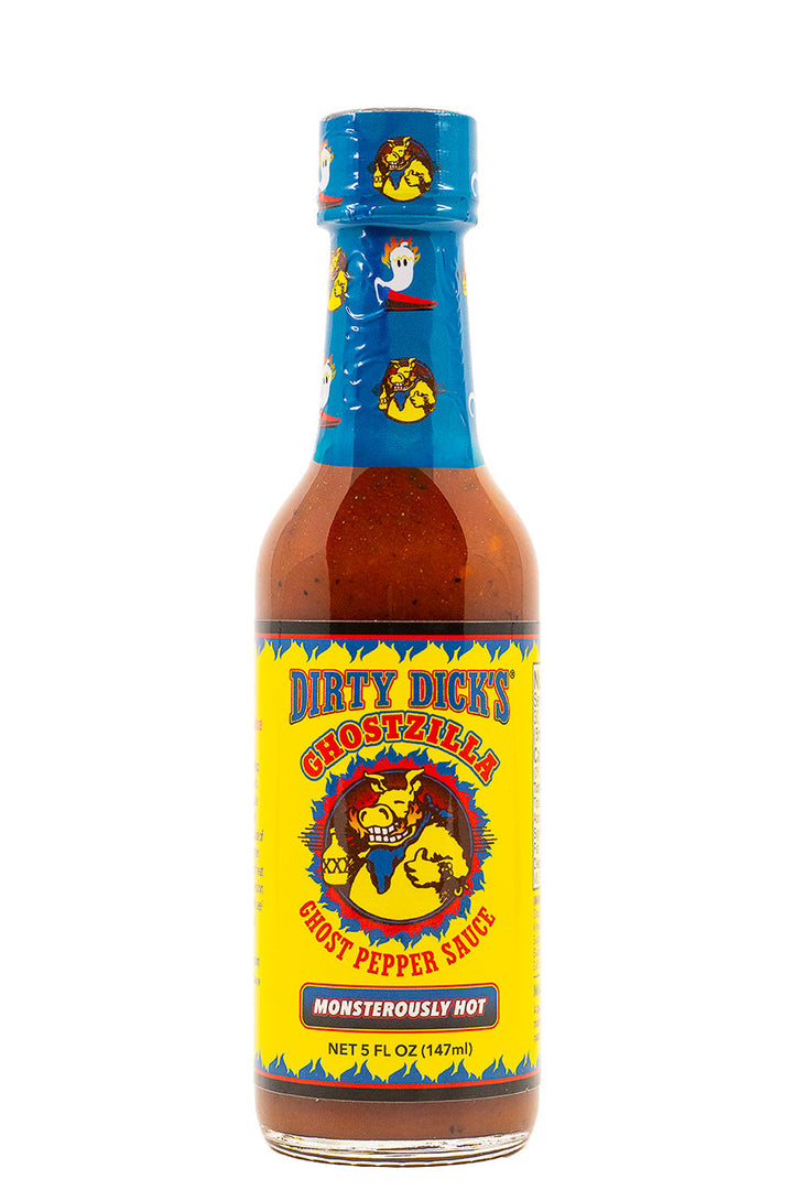 Ghostzilla | Dirty Dick's Y1