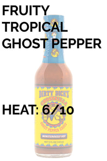 Ghostzilla | Dirty Dick's Y1