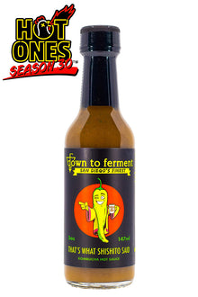 That's What Shishito Said | Down To Ferment G8