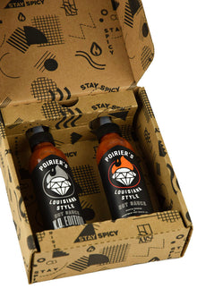 Dustin Poirier Hot Sauce Duo Pack O5