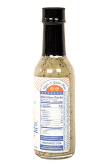 Everything Bagel Hot Sauce | Secret Handshake Food Co E0