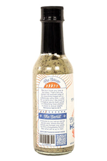 Everything Bagel Hot Sauce | Secret Handshake Food Co J9