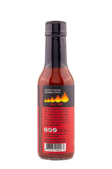 Arbol Scorpion | Fresco Sauce W6