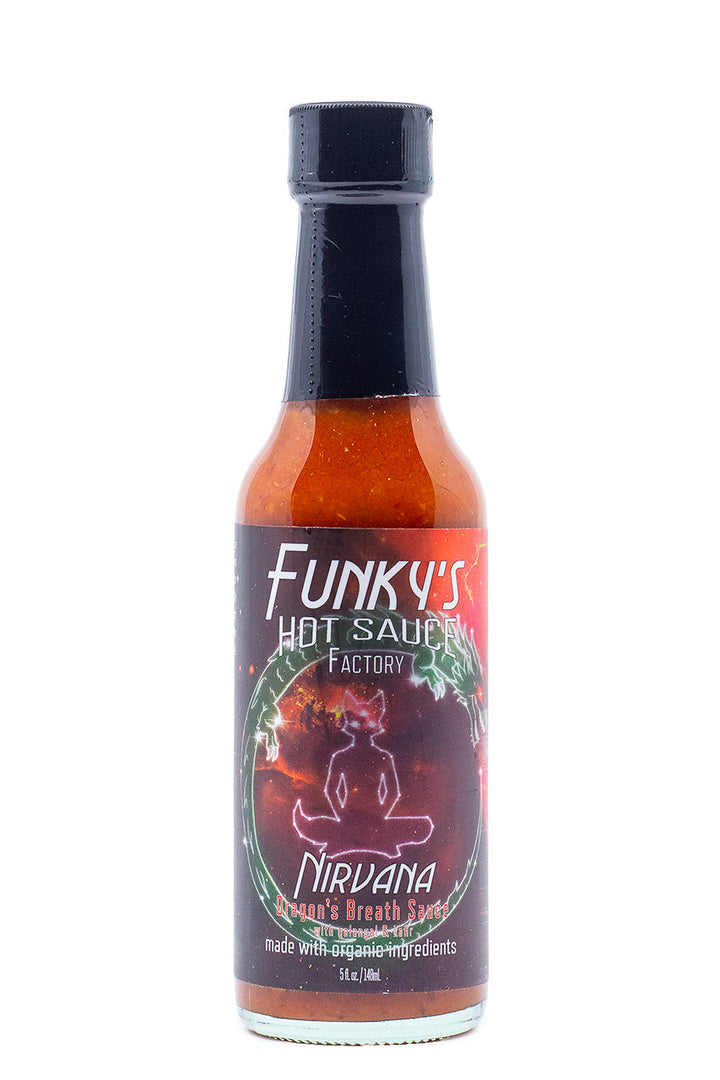 Nirvana | Funky's Hot Sauce M9