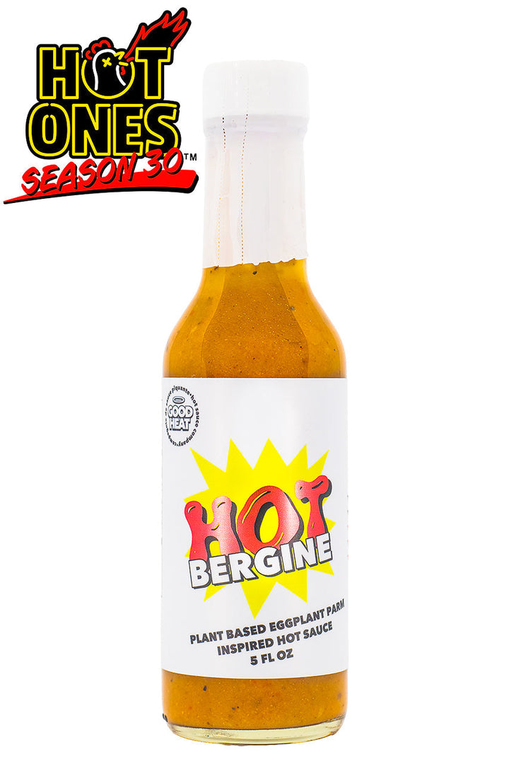 Hot Bergine | Good Heat C8