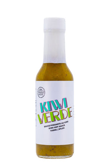 Kiwi Verde | Good Heat D8