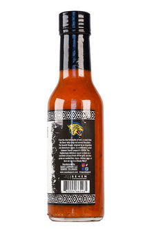 The Seventh Reaper Hot Sauce | Sauce Leopard N2