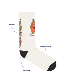 Heatonist x Henbo Heati Socks H2