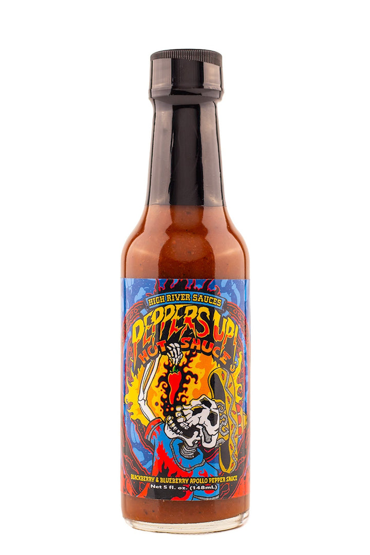 Peppers Up! | High River Sauces H6