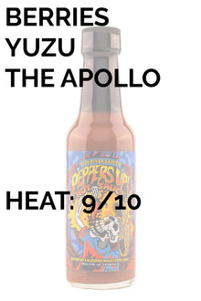 Peppers Up! | High River Sauces K1