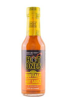 Fan Favorite Party Pack | Hot Ones Hot Sauce A4