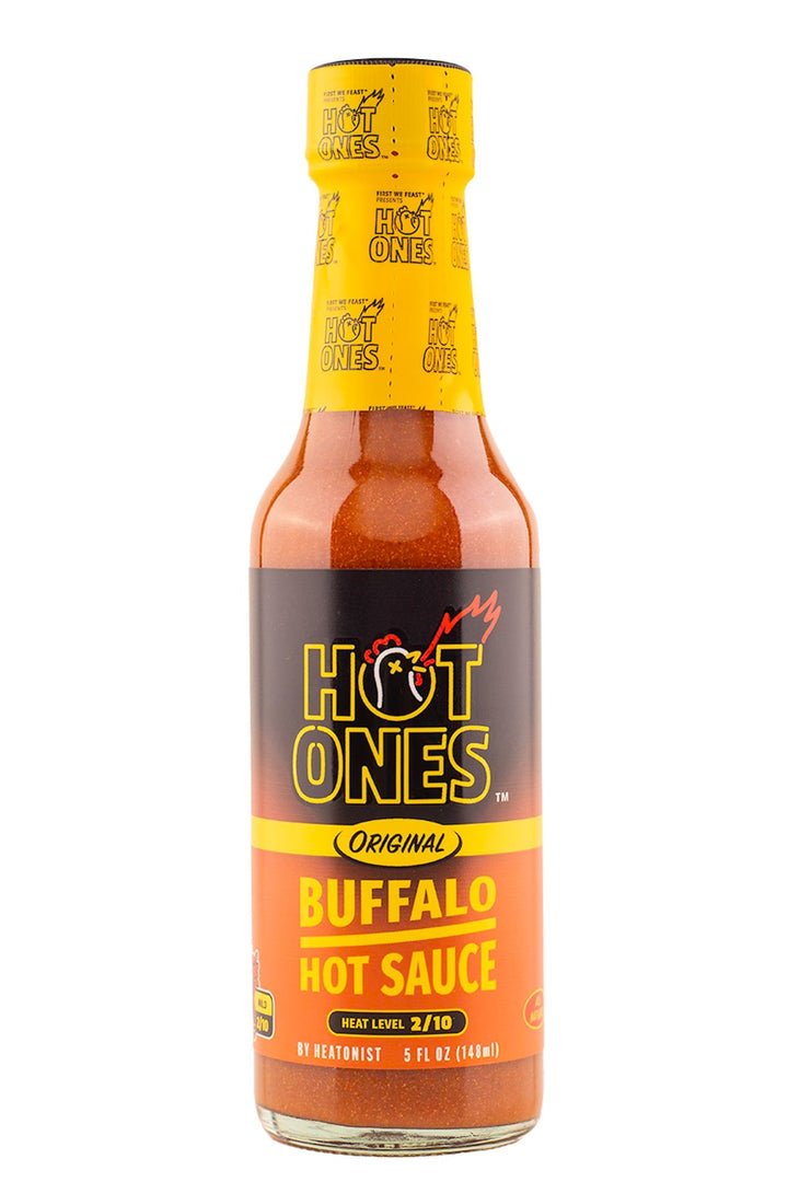 Buffalo Hot Sauce | Hot Ones Hot Sauce I9