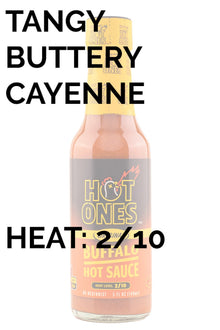 Buffalo Hot Sauce | Hot Ones Hot Sauce I9