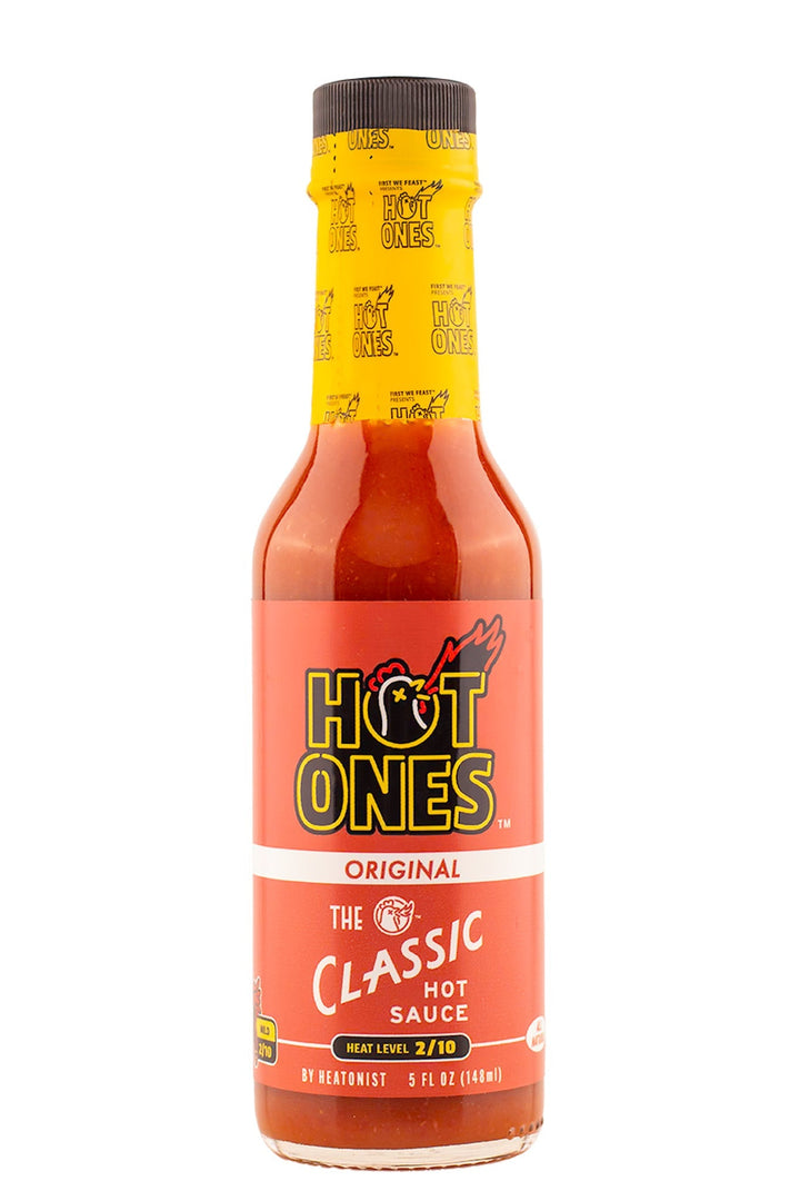 The Classic | Hot Ones Hot Sauce Z2