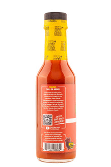The Classic | Hot Ones Hot Sauce Z2