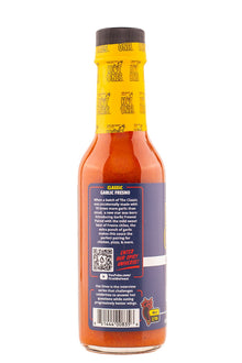 The Classic Garlic Fresno | Hot Ones Hot Sauce Z6