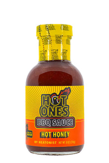 Hot Ones BBQ Trio Pack (Original / Hot Honey / Caribbean) A2