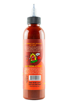 Hot Ones Jr. The Red | Hot Ones Hot Sauce X4