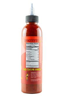 Hot Ones Jr. The Red | Hot Ones Hot Sauce X4
