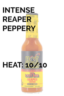 The Last Dab - Reaper Edition | Hot Ones Hot Sauce S1