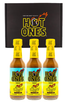 Los Calientes Verde 3-Pack Y9
