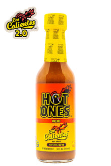 Hot Ones Hot Sauce Trio - Season 26 H7