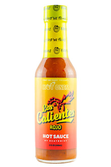 Fan Favorite Party Pack | Hot Ones Hot Sauce F6