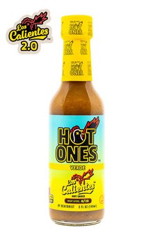 Flavor and Fire Trio Pack | Hot Ones C5